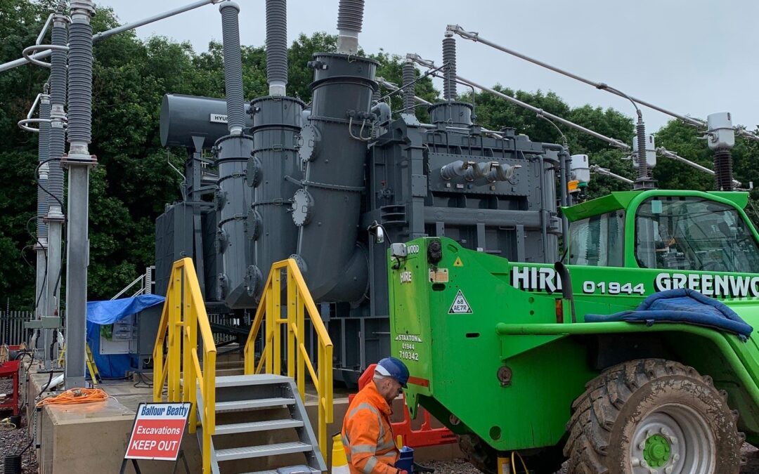 Hinkley Connection Project